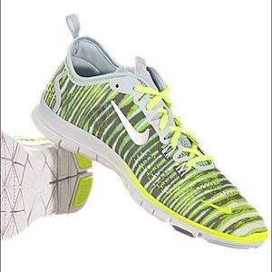 NIKE 5.0 TR Fit 4 Print Lightweight Sneakers US 7